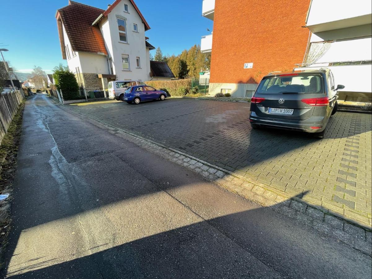 Hermannsblick Detmold Exterior foto